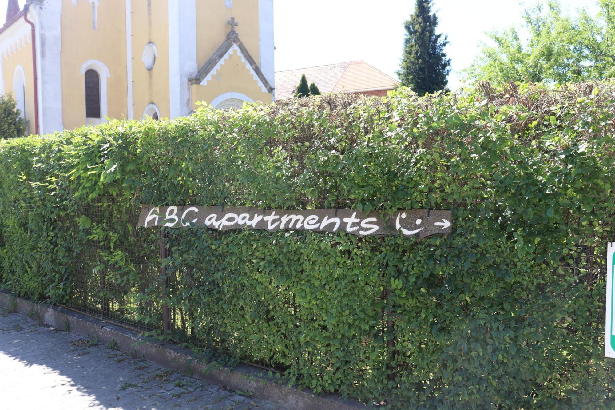 Apartment Abc *