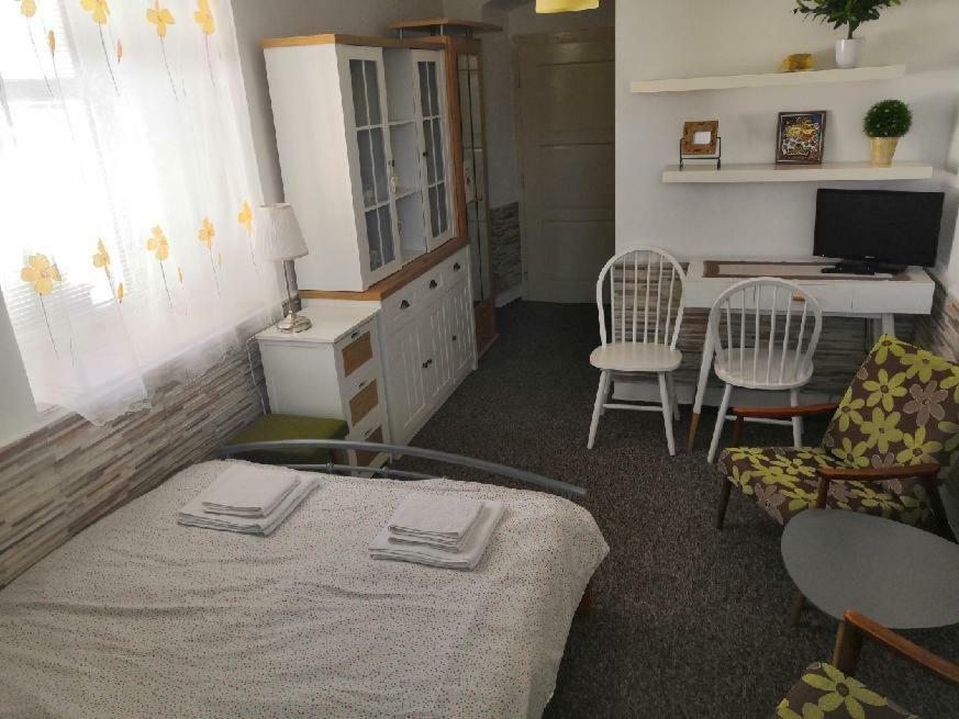 Apartment Abc Cerna v Posumavi