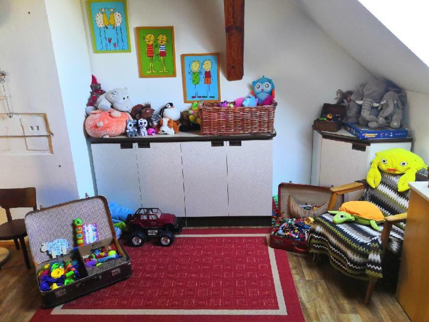 Abc Apartment Cerna v Posumavi
